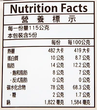 Paldo Namja Ramen (Nouilles Instantanées Épicées)