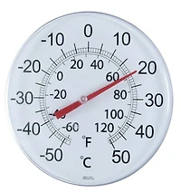 12" Dial Thermometer