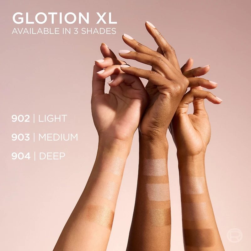 L'Oréal Paris Lumi Glotion Jumbo, Liquid Face and Body Illuminator