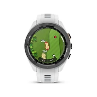 Garmin Approach® S70 1.2-in AMOLED Display Premium GPS Golfing Smartwatch - 42-mm