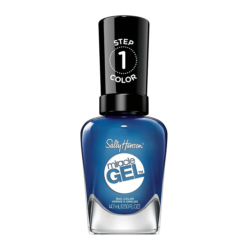 Sally Hansen Miracle Gel, Gel Nail Polish, Chip-Resistant Nail Polish, Lasts up to 8 Days