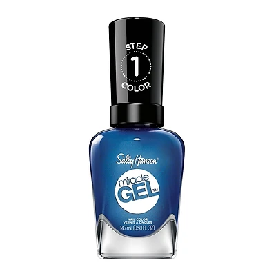 Sally Hansen Miracle Gel, Gel Nail Polish, Chip-Resistant Nail Polish, Lasts up to 8 Days