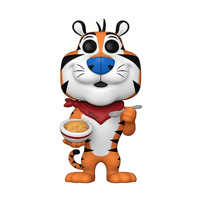 Funko Pop! Ad Icons: Kellogg's - Tony the Tiger (1984) Vinyl Figure
