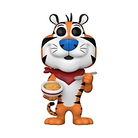 Funko Pop! Ad Icons: Kellogg's - Tony the Tiger (1984) Vinyl Figure