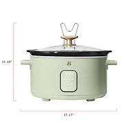 Beautiful Programmable 6-Quart Slow Cooker by Drew Barrymore