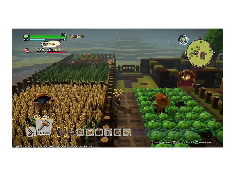 Dragon Quest Builders 2 Season Pass DLC - Nintendo Switch [Code Numérique]