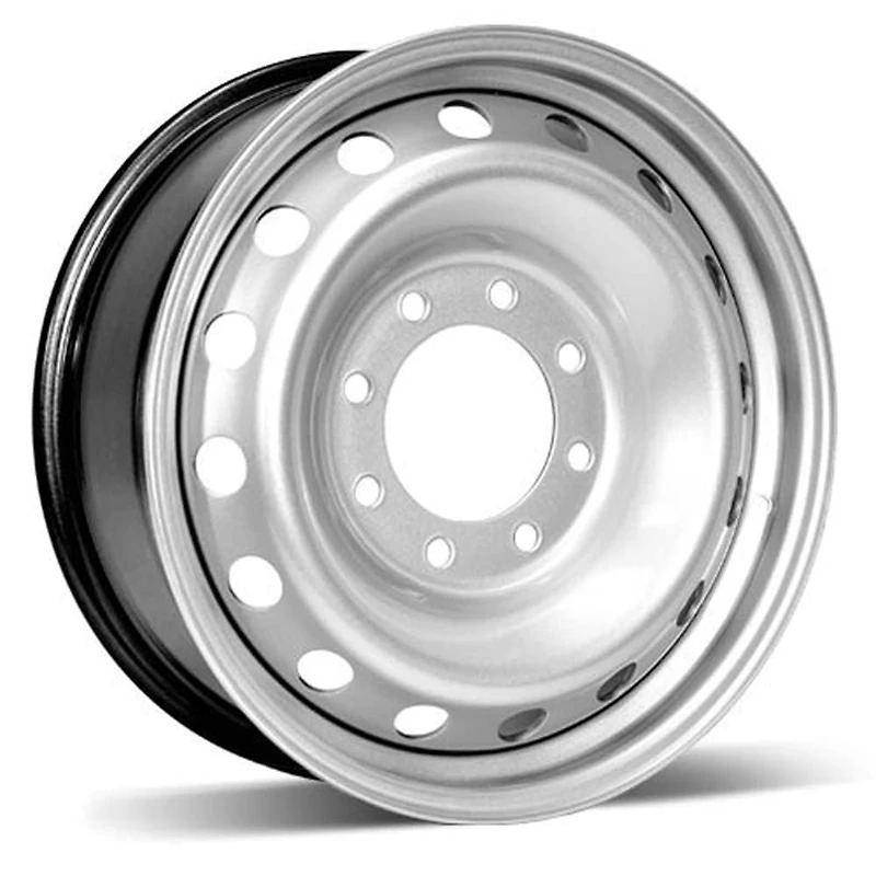 18 X 7.5 in. Steel Wheel Rims with 8-170 mm hub-centric bolt pattern