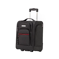 Air Canada Valise Cabine Souple 16", Bagage à Main Léger, Valise de Voyage Sous le Siège