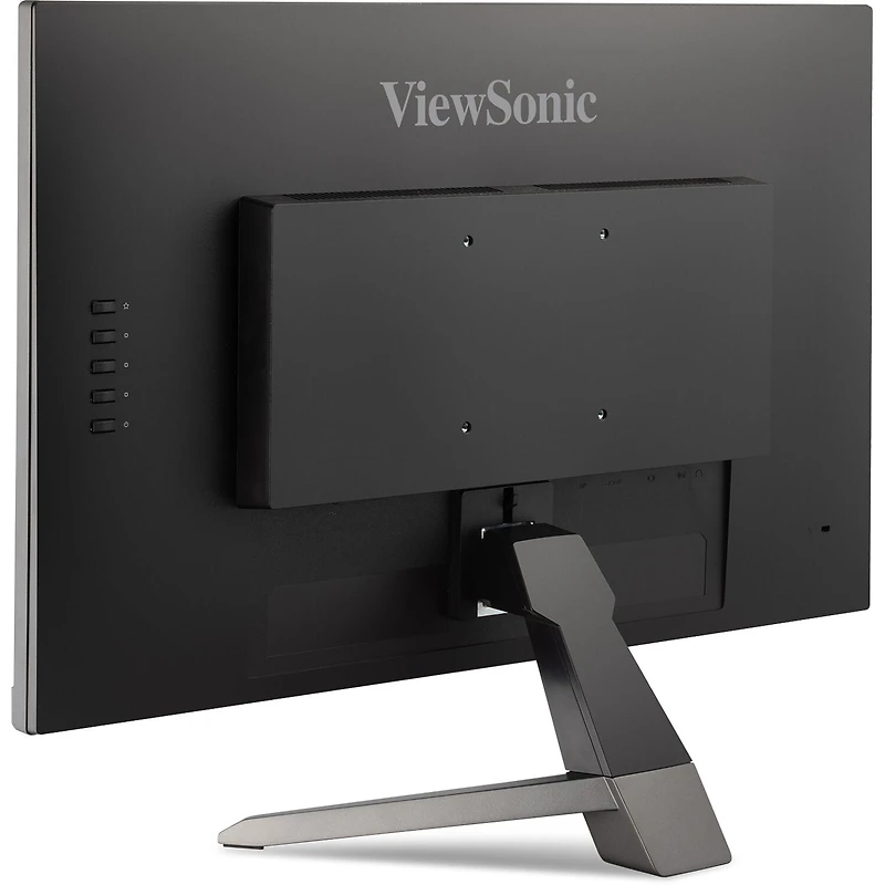 ViewSonic Entertainment VX2467-MHD 24", 1920 x 1080, Black, VX2467-MHD