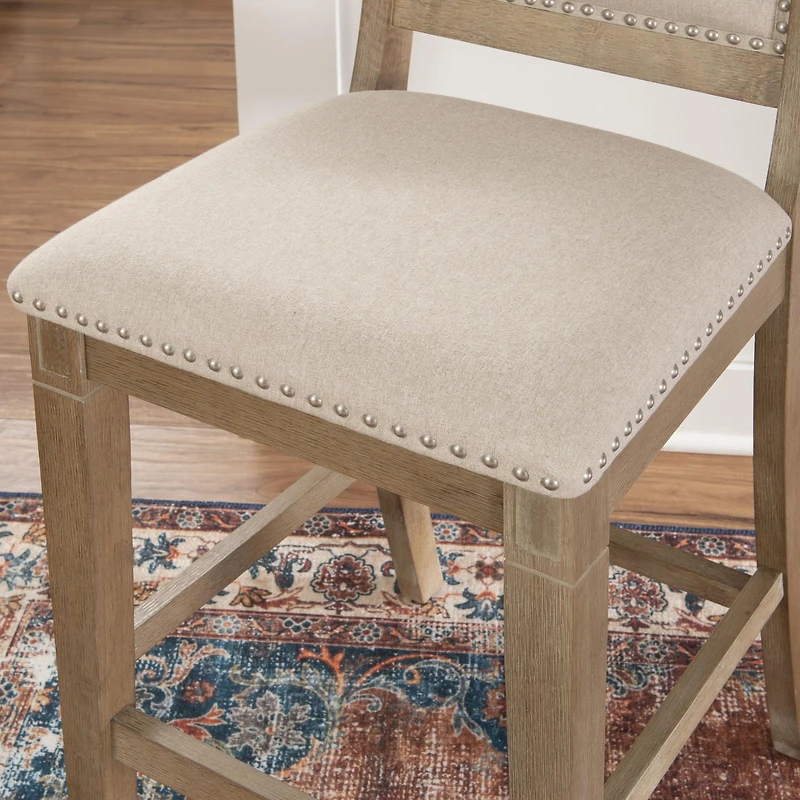 Pearl Natural Counter Stool