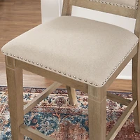Pearl Natural Counter Stool
