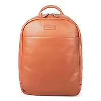 Blackbook - Horizon 2 - Leather Backpack - Black