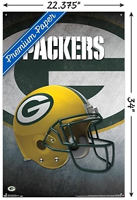 NFL Green Bay Packers - Casque 16
