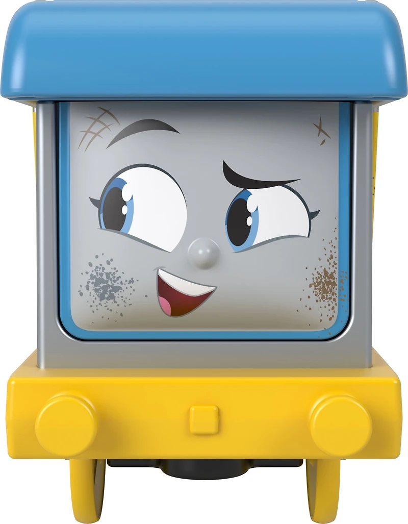 Thomas et ses amis Train motorisé Carly la Grue Démolition d’enfer