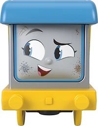 Thomas et ses amis Train motorisé Carly la Grue Démolition d’enfer