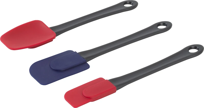 Ensemble de spatules en silicone T-fal (3 pièces)