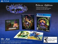 Jeu vidéo GrimGrimoire OnceMore Deluxe Edition pour (PS4)