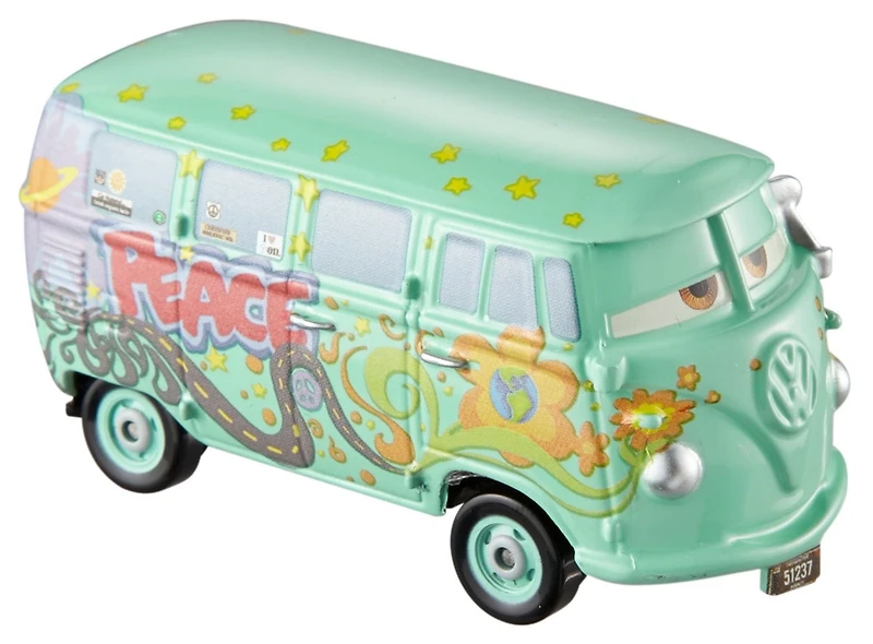 Disney/Pixar Cars Radiator Springs - Fillmore Vehicle