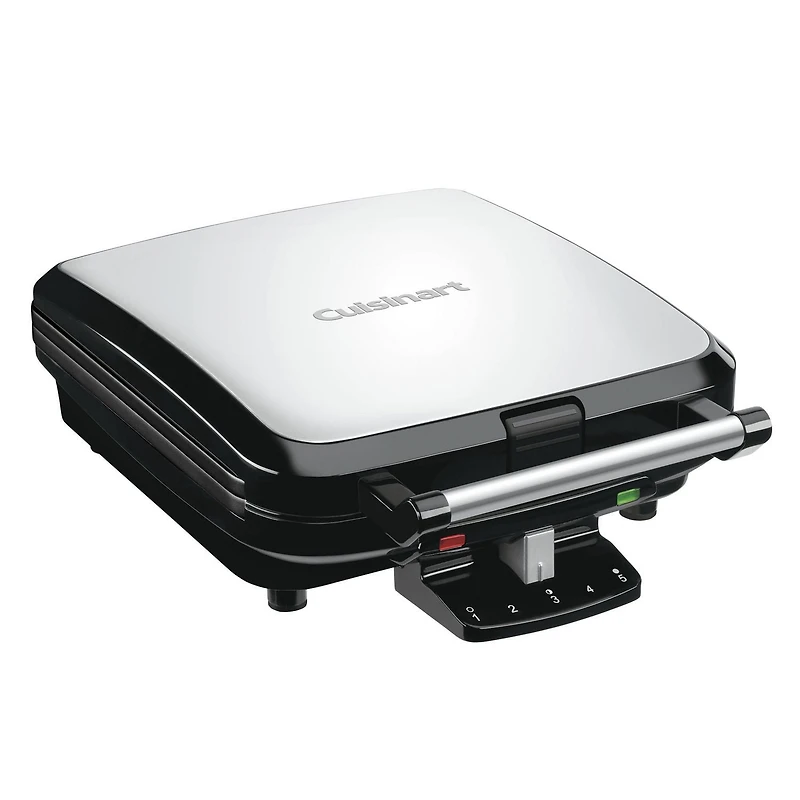 Cuisinart 4-Slice Belgian Waffle Maker - WAF-150EC