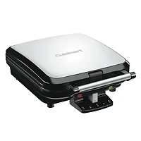 Cuisinart 4-Slice Belgian Waffle Maker - WAF-150EC