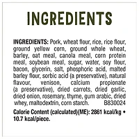 Beggin' Saveur de Venaison, Gâteries Tendres pour Chiens 155-963g