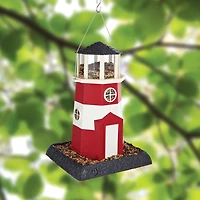 North States Large Lighthouse Birdfeeder