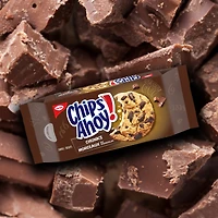 Biscuits Chips Ahoy! Morceaux De Chocolat,1 Emballage Refermable, Format Familial De