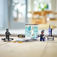 LEGO Super Heroes Le laboratoire de Shuri 76212 Ensemble de construction (58 pièces) Comprend 58 pièces, 4+ ans