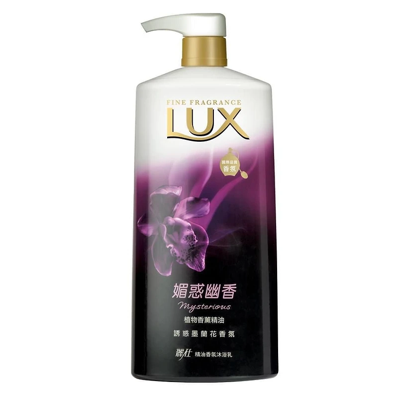 LUX Nettoyant Corporel Mystérieux