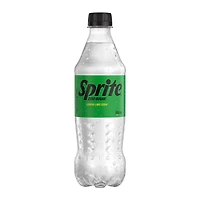 Sprite Zero Bottle, 500 mL, 500 mL