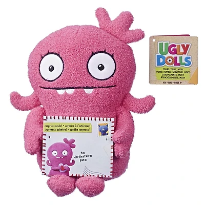 UglyDolls Yours Truly Moxy Stuffed Plush