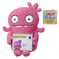 UglyDolls Yours Truly Moxy Stuffed Plush