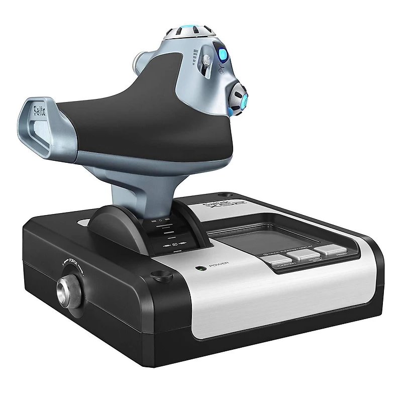 Logitech 945-000025 G Saitek X52 Flight Control System