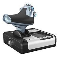 Logitech 945-000025 G Saitek X52 Flight Control System