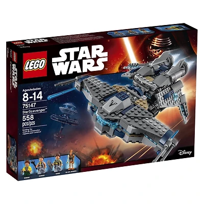 LEGO StarScavenger de Star Wars 75147