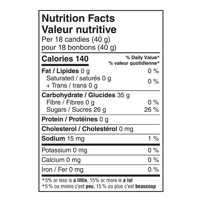 Dare Juicee Beans Candy, Jelly Beans