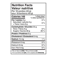 Dare Juicee Beans Candy, Jelly Beans