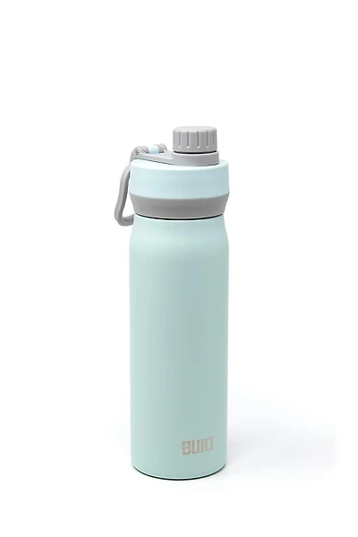 Built 20 oz Double Wall Stainless Steel Cascade Chug with Lid