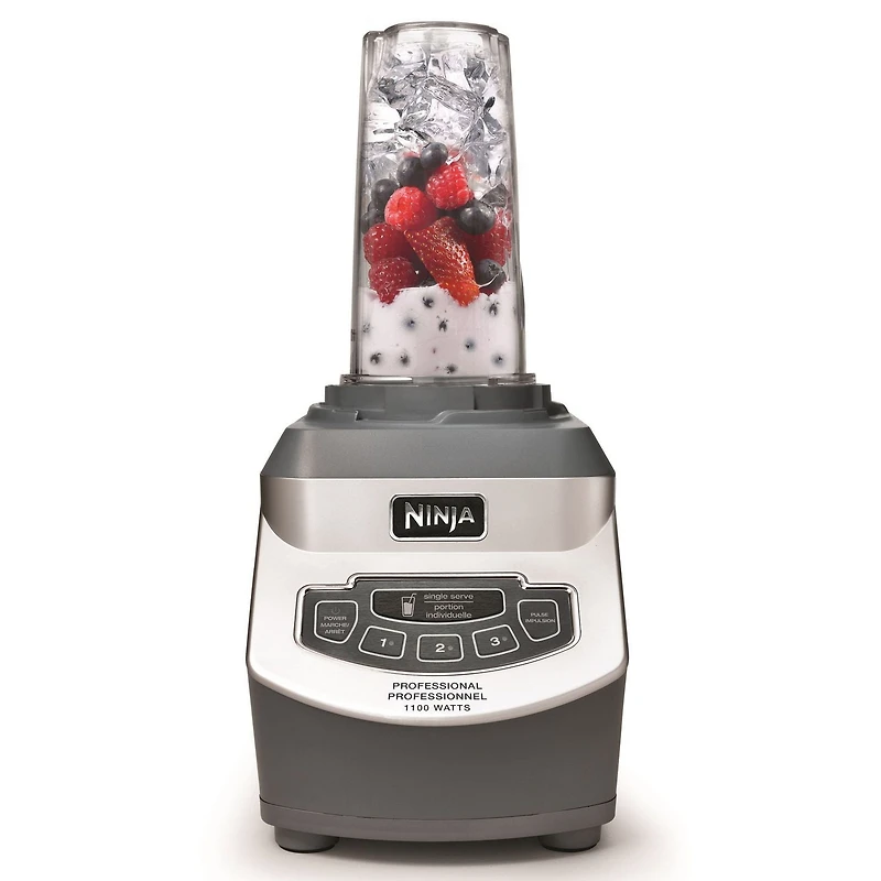 Mélangeur Professional de Ninja à portion individuelle 1100 Watt, BL660C