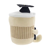 Coffee Plush Graduation Gift Card Holder by Way to Celebrate