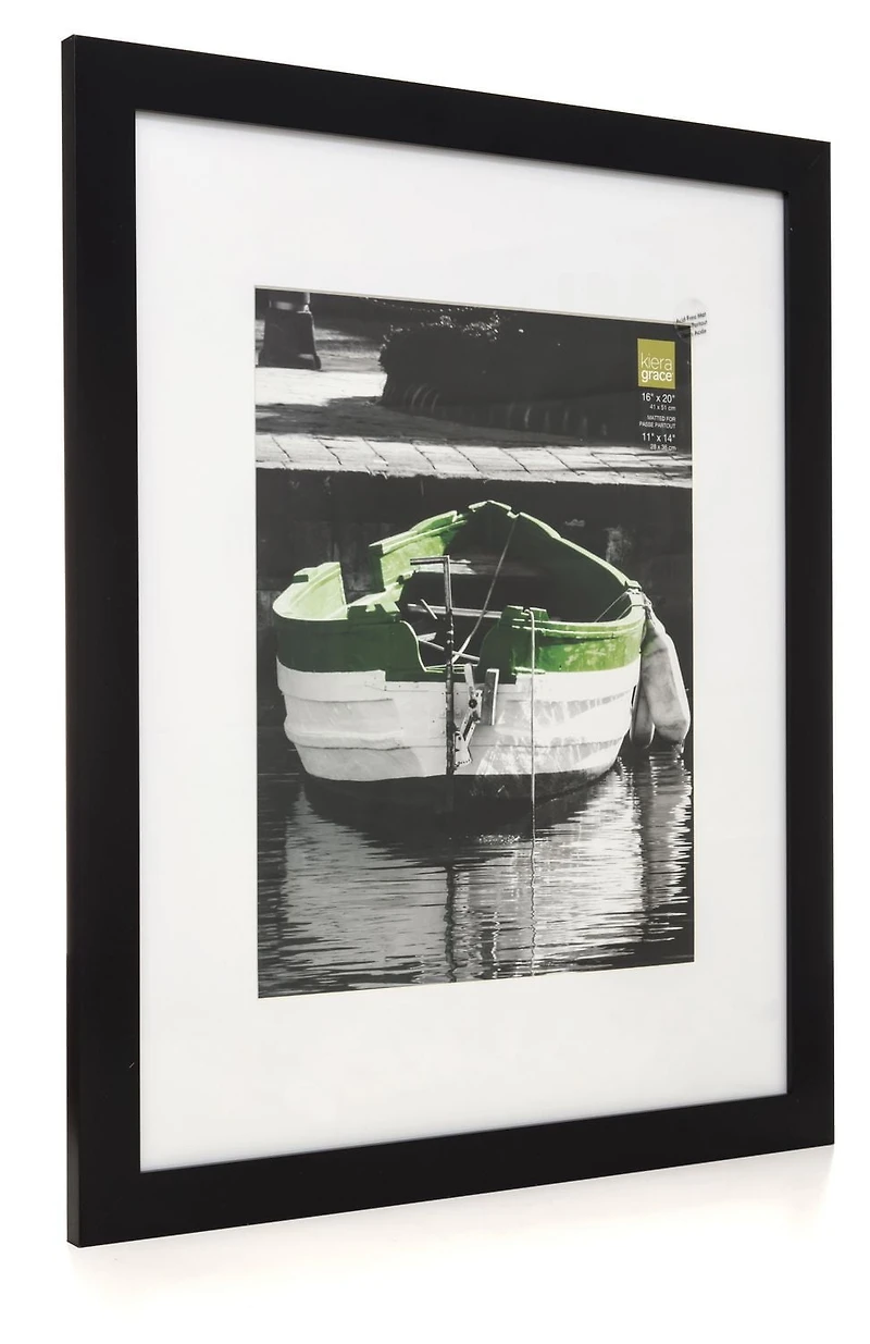 Cadre Langford KG kieragrace, noir