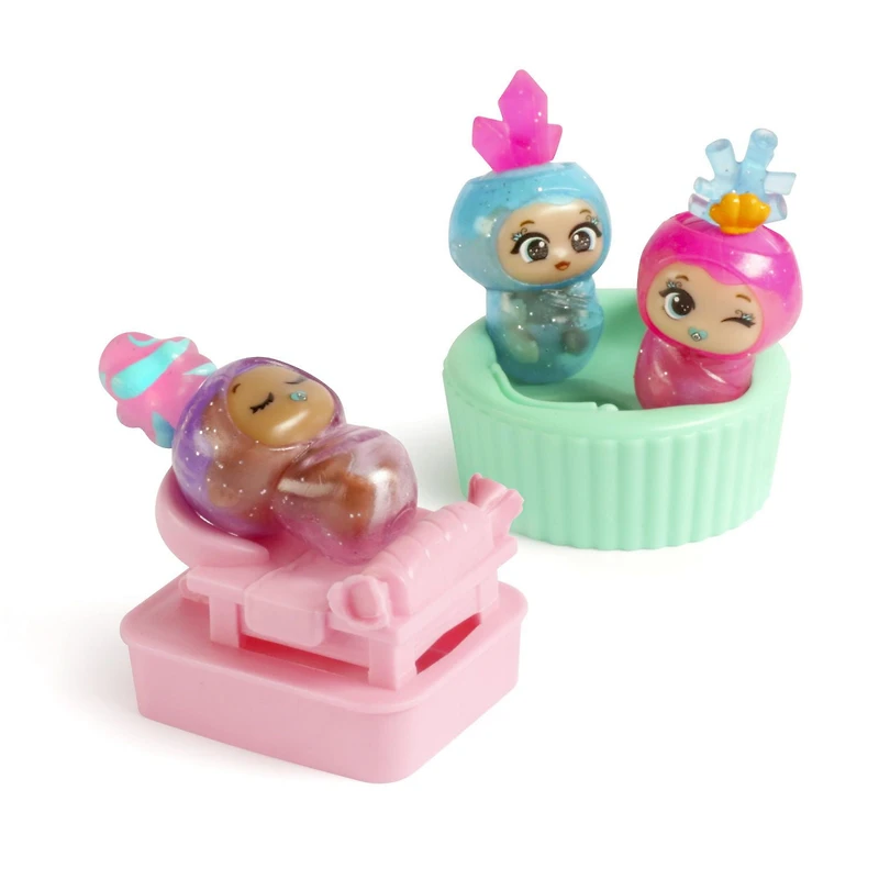 Blume Baby Pop « POP ’N’ SNIFF » - 25 NOUVELLES surprises dont des bébés parfumés et scintillants avec