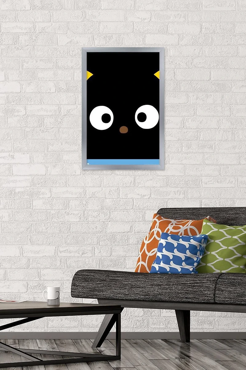 Hello Kitty et ses amis - Gros plan Chococat