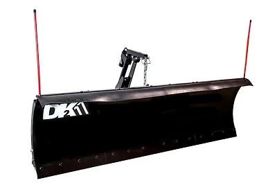 chasse-neige à montage spécifique au véhicule STORM II ELITE 84 x 22 - avec ACTIONNEUR