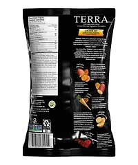 TERRA® Screamin' Hot, 141 g, Vegetable Chips