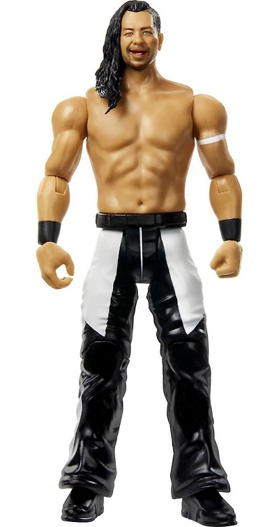 WWE Shinsuke Nakamura Figurine articulée 15 cm