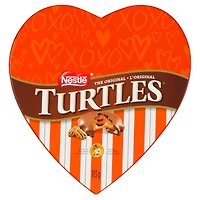 TURTLES Classic Recipe Valentine's Heart Gift Box