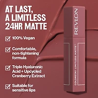 Rouge à lèvres Revlon ColorStay Limitless Matte™, 5 mL