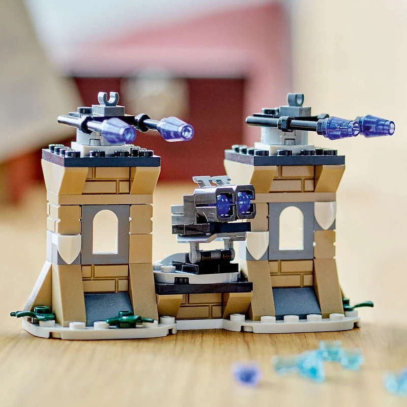 LEGO Super Heroes Marvel Iron Man et l’Iron Legion contre le soldat de l’Hydra 76288 Ensemble de construction (135 pièces) Comprend 135 pièces, 6+ ans