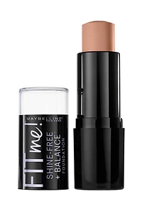 Maybelline New York Fit Me®, Sans Brillance + Balance®, Fond de Teint Stick, 9 gr 9 GR
